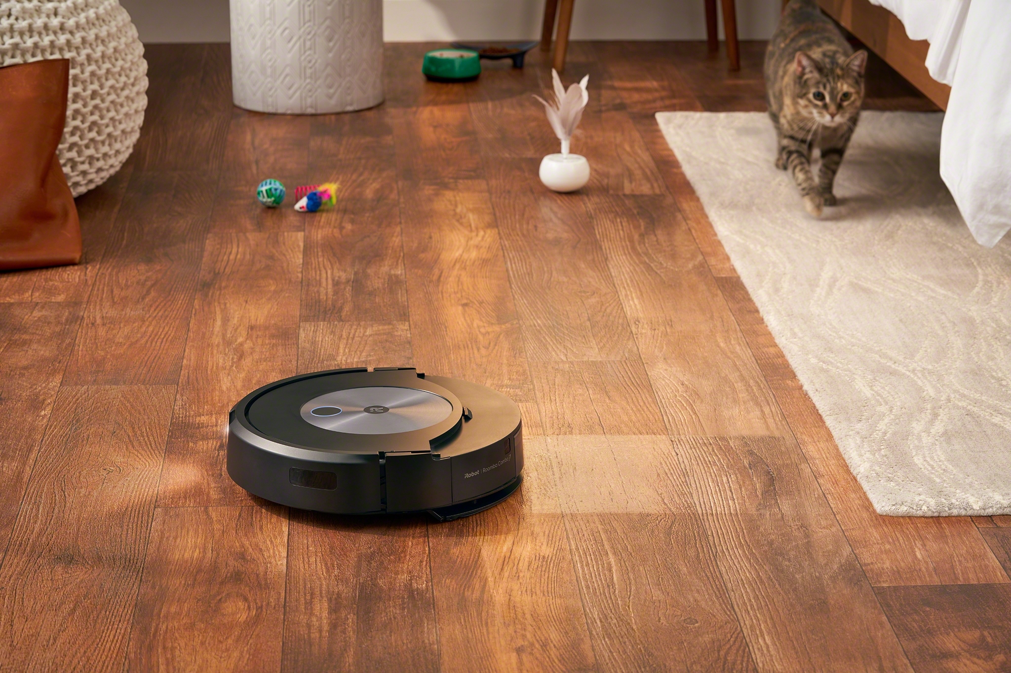 Roomba Combo j7+