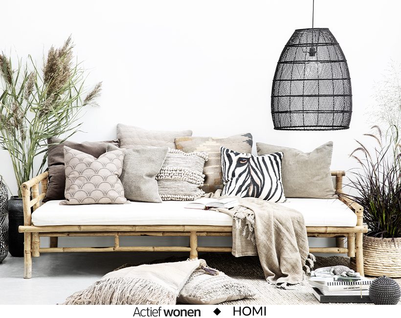 Trend: 3x inspiratie voor je interieur