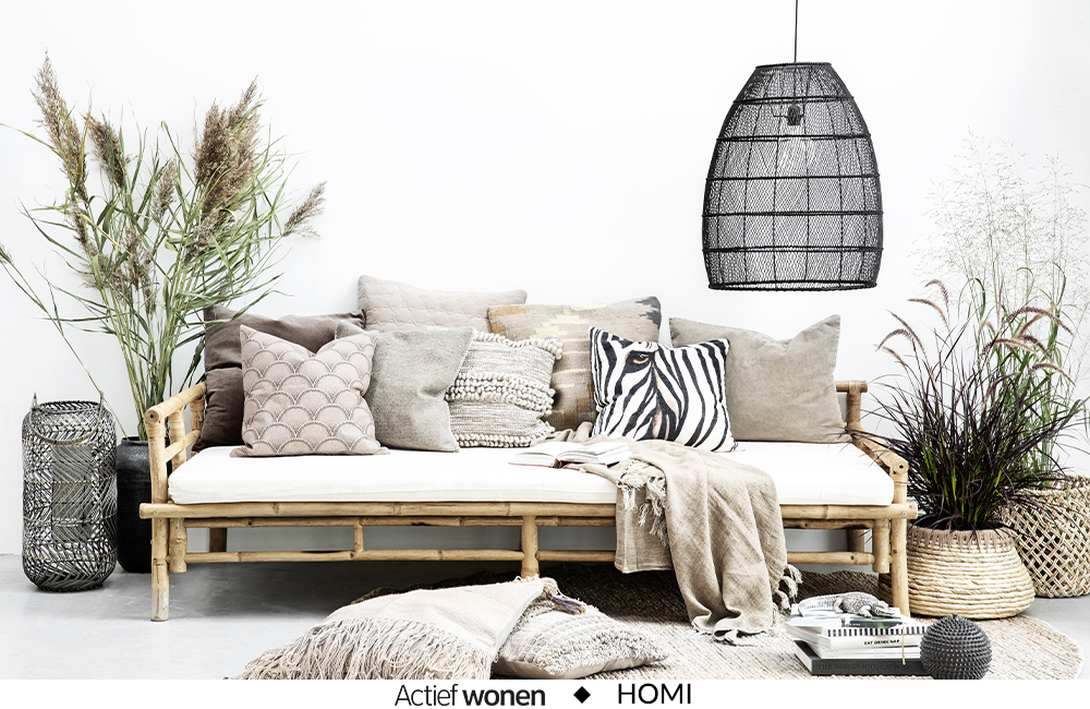 Trend: 3x inspiratie voor je interieur