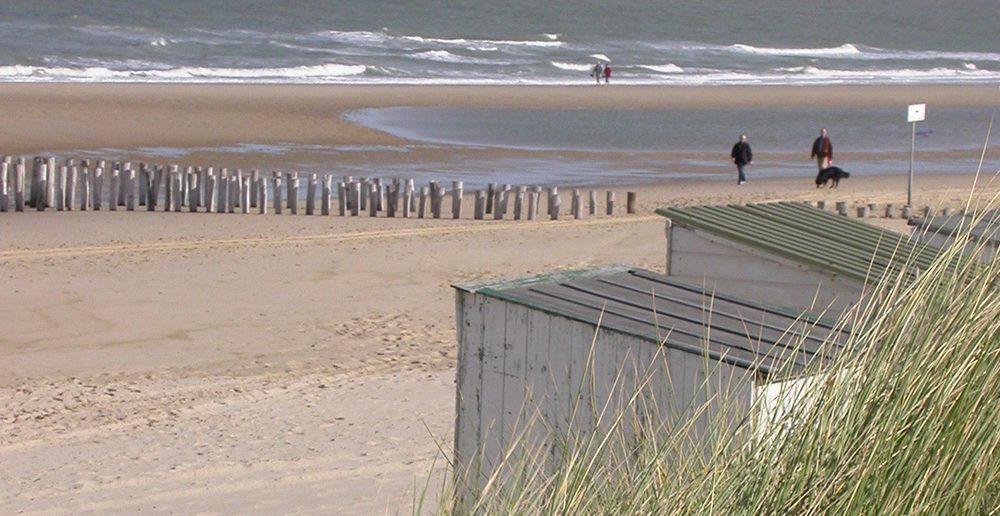 Logeren aan zee