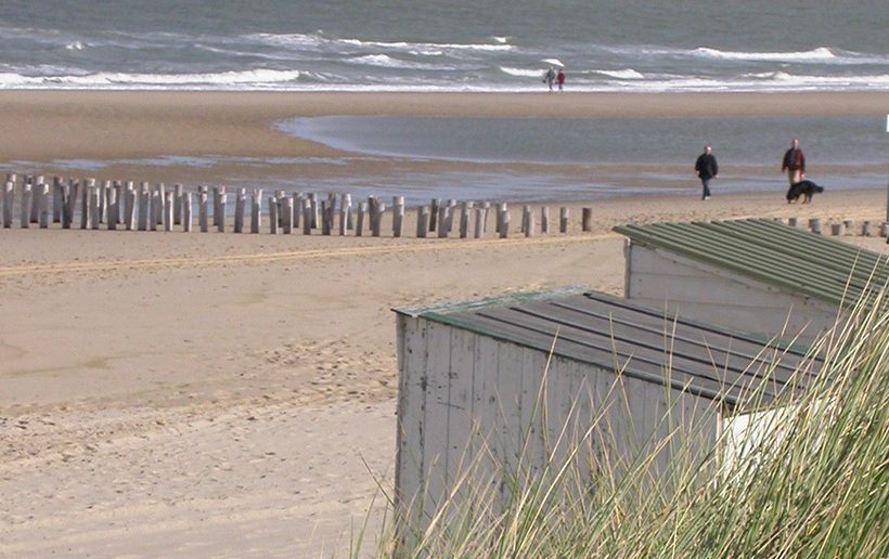 Logeren aan zee