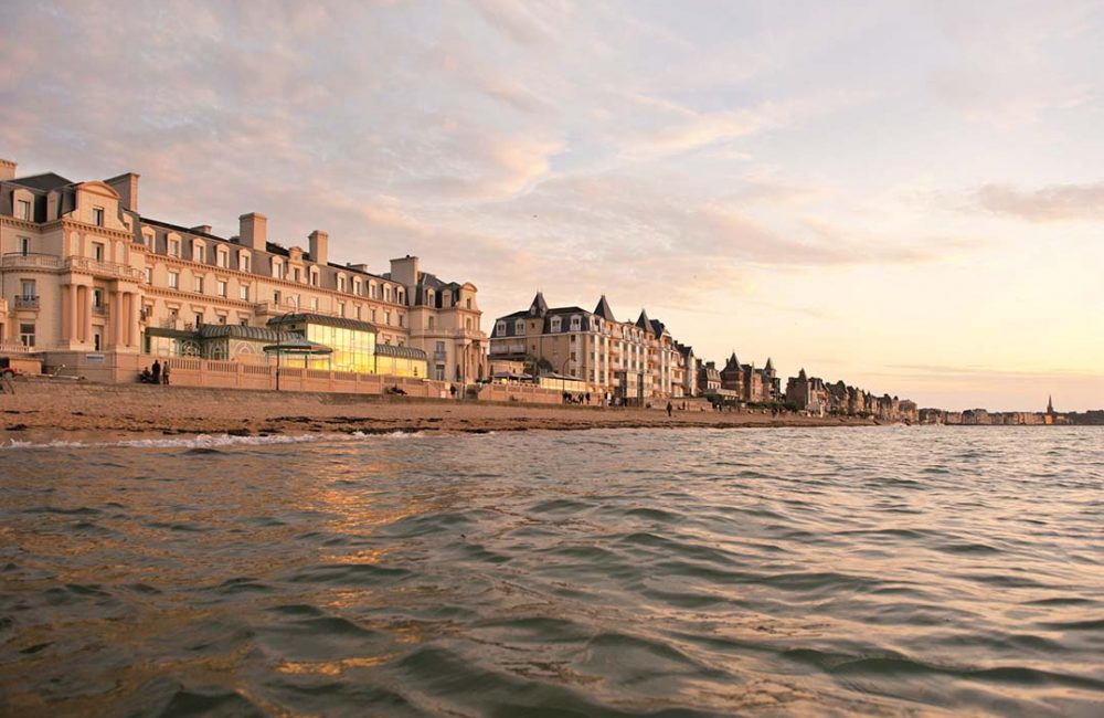 De thermen van Saint-Malo: 15% korting