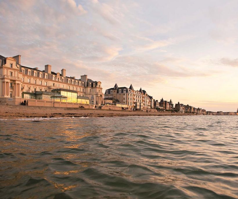 De thermen van Saint-Malo: 15% korting