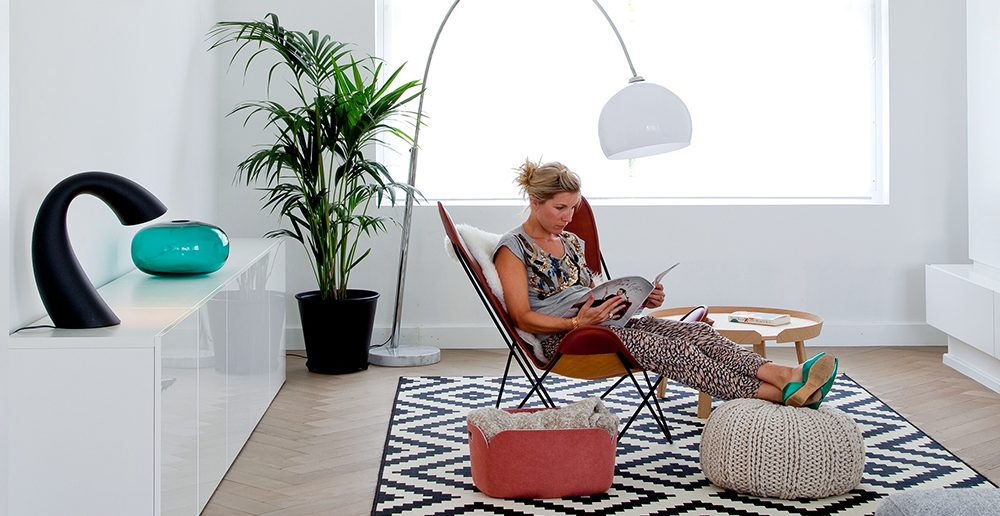 Wonen in Scandinavische stijl