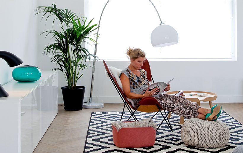 Wonen in Scandinavische stijl