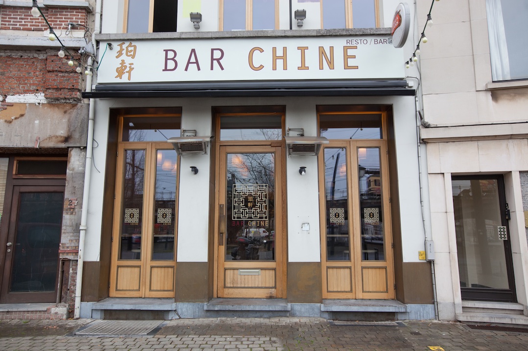 Bar Chine