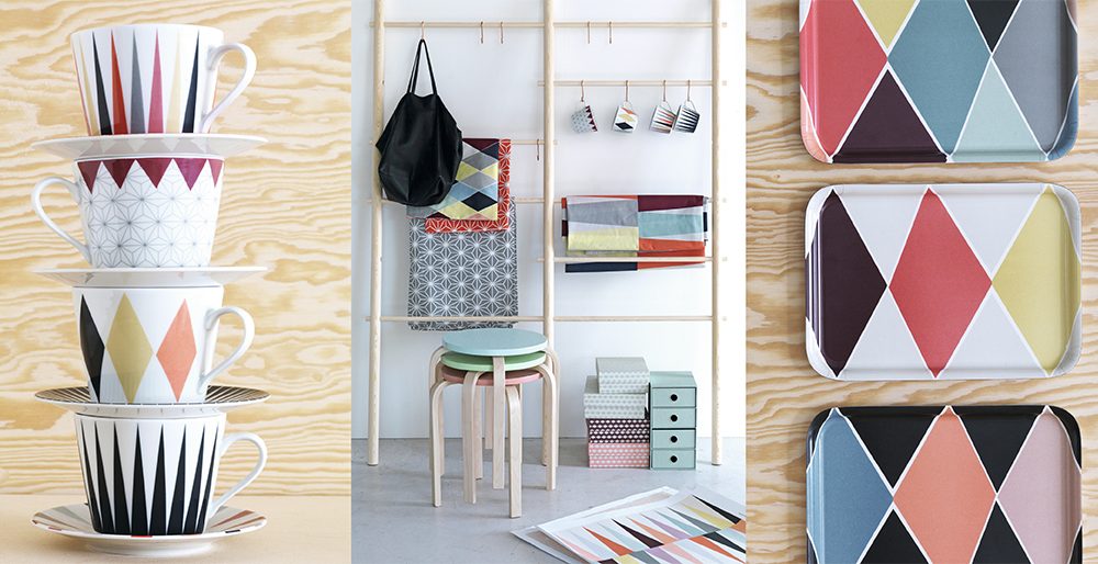 Zeemzoete collectie van ArtRebels voor Ikea