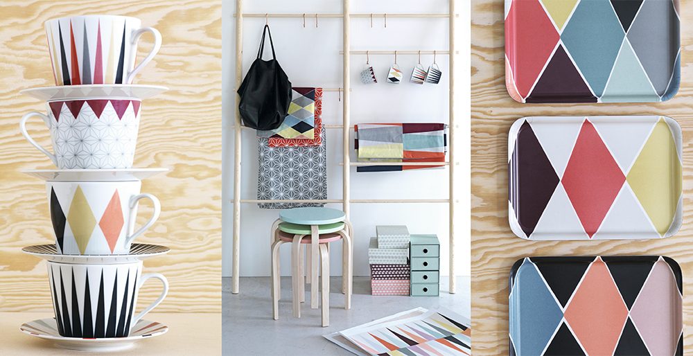 Zeemzoete collectie van ArtRebels voor Ikea