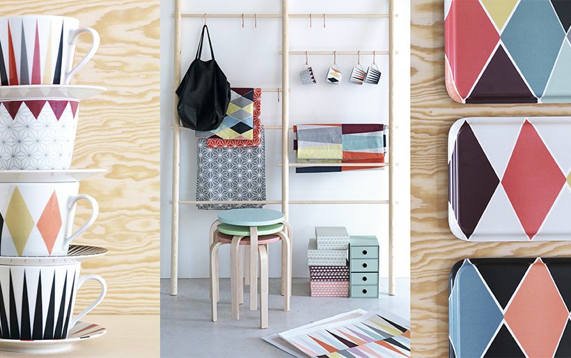 Zeemzoete collectie van ArtRebels voor Ikea