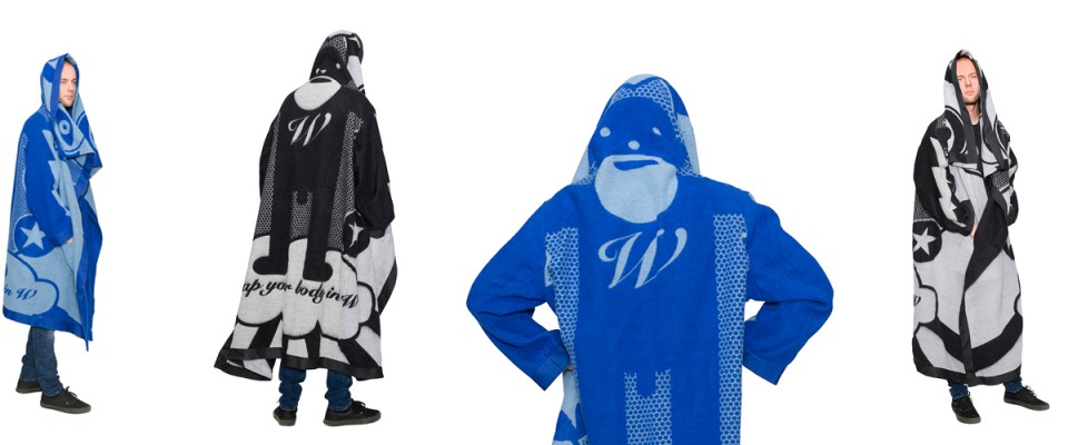 Walter Van Beirendonck bij Weltevree