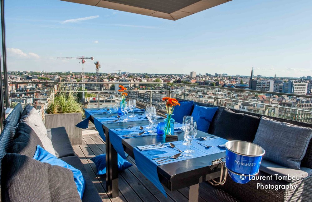 Bar with a view: Skybar