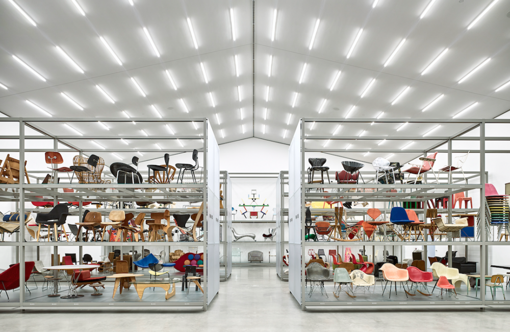 Vitra Design Museum wordt grootste designmuseum