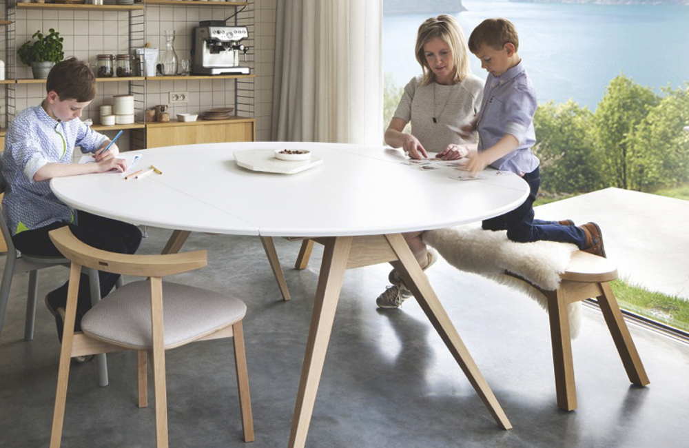 Win een tafel « 4 Seconds » van MMooD ter waarde van 1995 €!