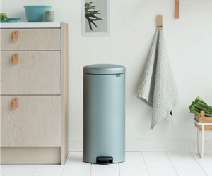 Win een newlcon- pedaalemmer van Brabantia