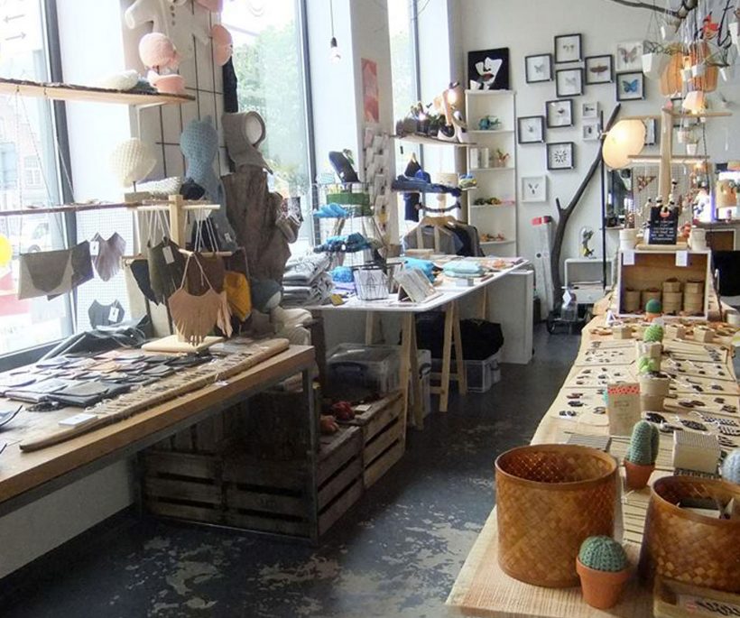 Pop-up shops veroveren het land