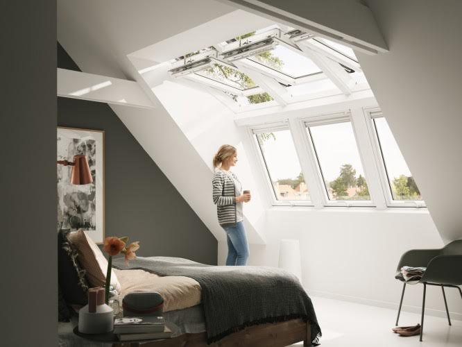 VELUX-Windows