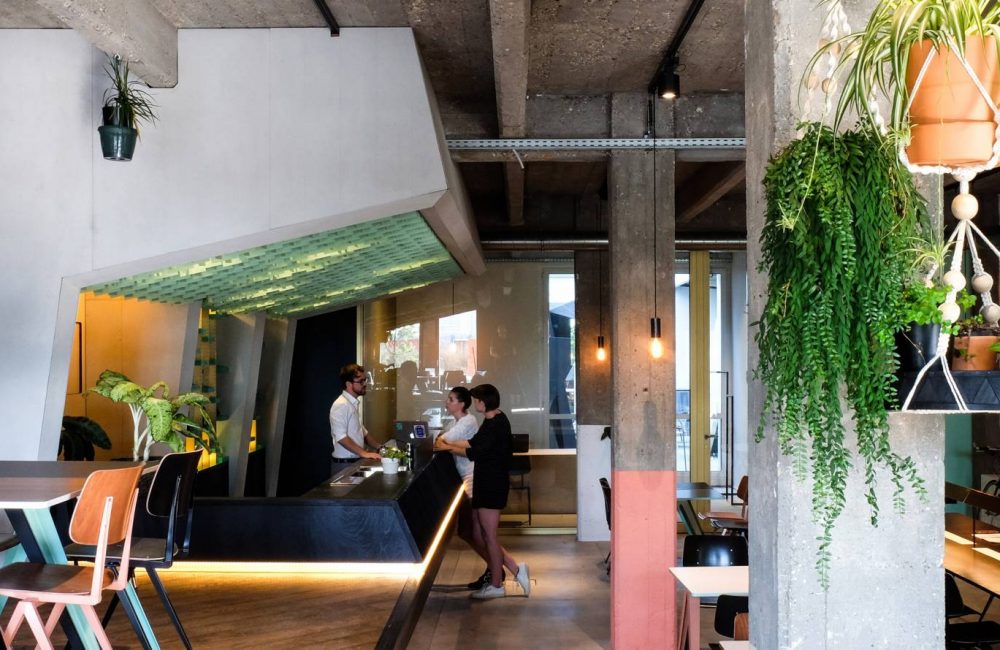 AW-in-Antwerpen: SANBA, een samba van food, architectuur en events