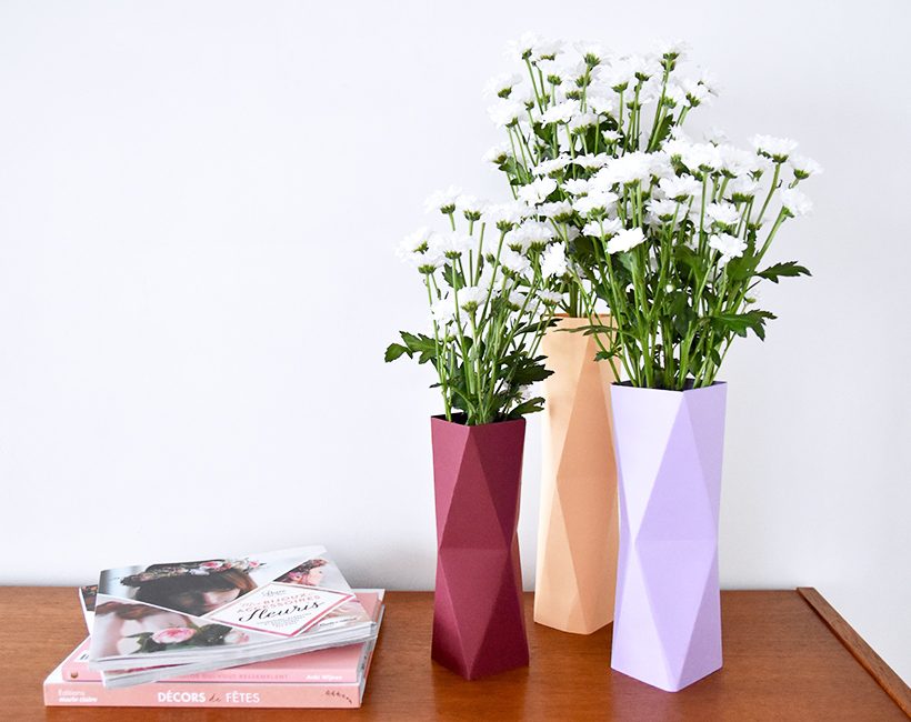 DIY : Bloemen houden van origami