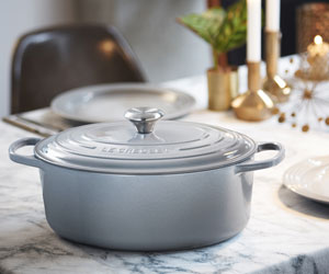 WIN een braadpan van Le Creuset ter waarde van 279 euro !