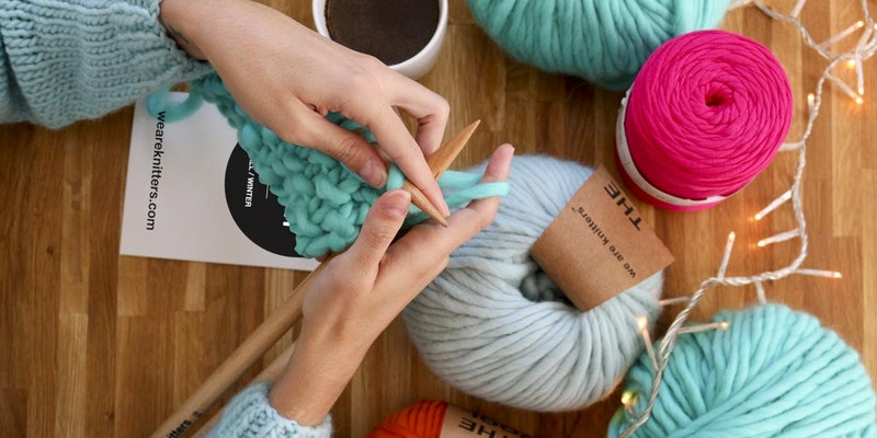 Win een kit van ‘We Are Knitters’ ter waarde van 109 €