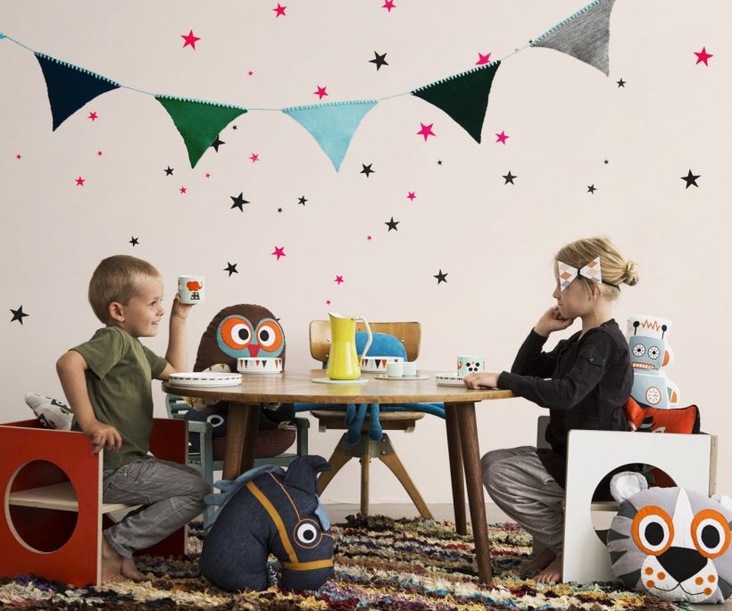 FLINDERS, een wereld vol kidsdesign