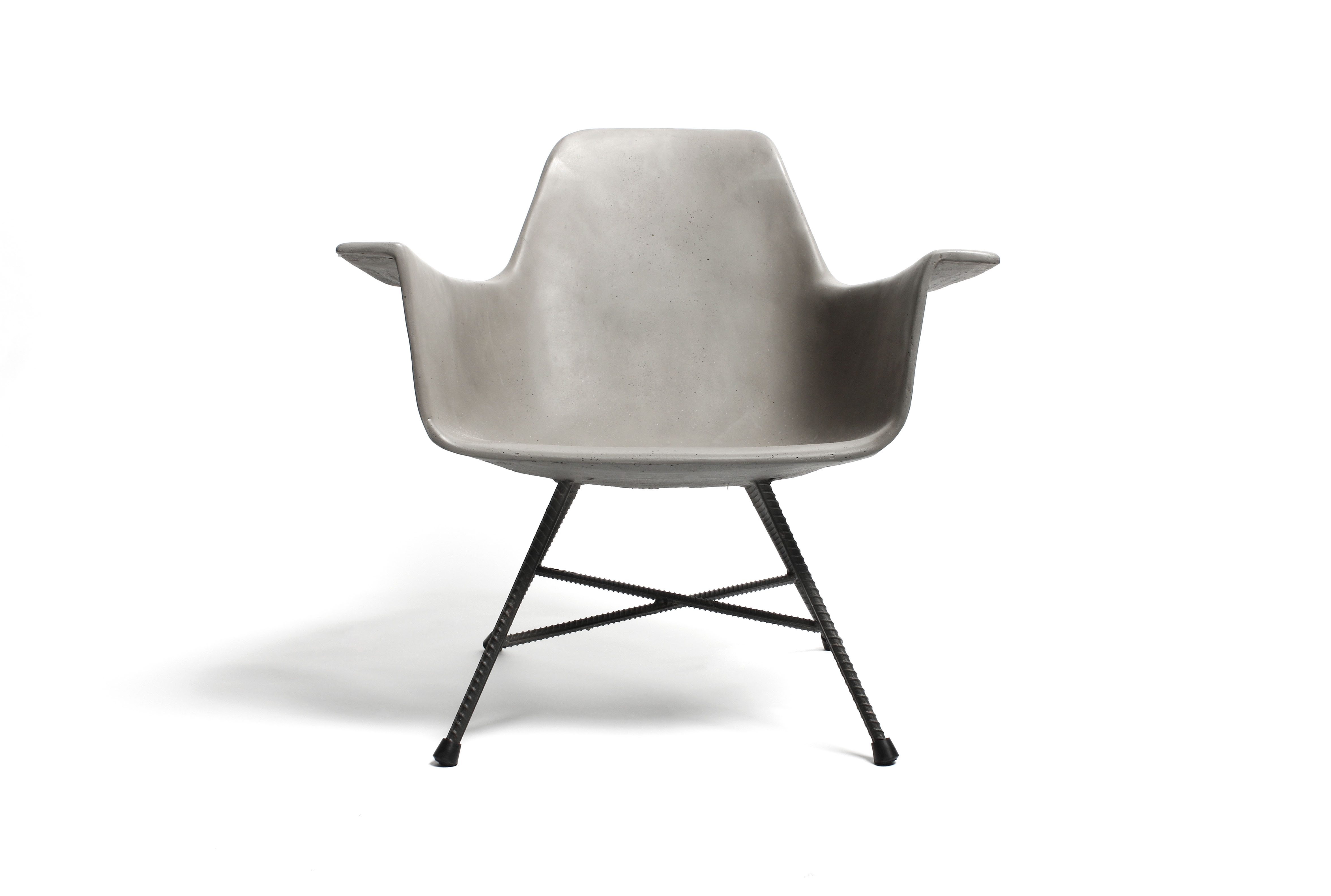 Beton Lyon chair