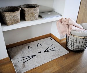 Win een vloermat van design-niveau van Mad about Mats