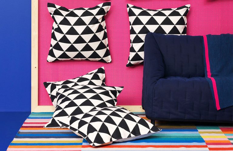 IKEA’s feel good-collectie viert lente