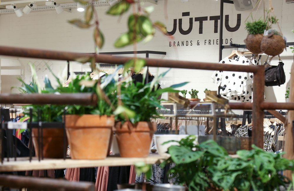 JUTTU opent nieuwe belevenisstore in hartje Gent