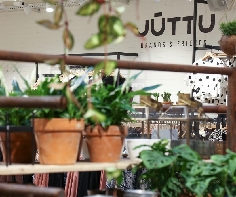 JUTTU opent nieuwe belevenisstore in hartje Gent