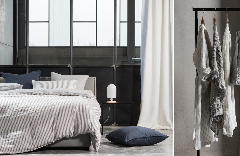 Warm minimalisme troef in nieuwe zomercollectie van Scapa Home