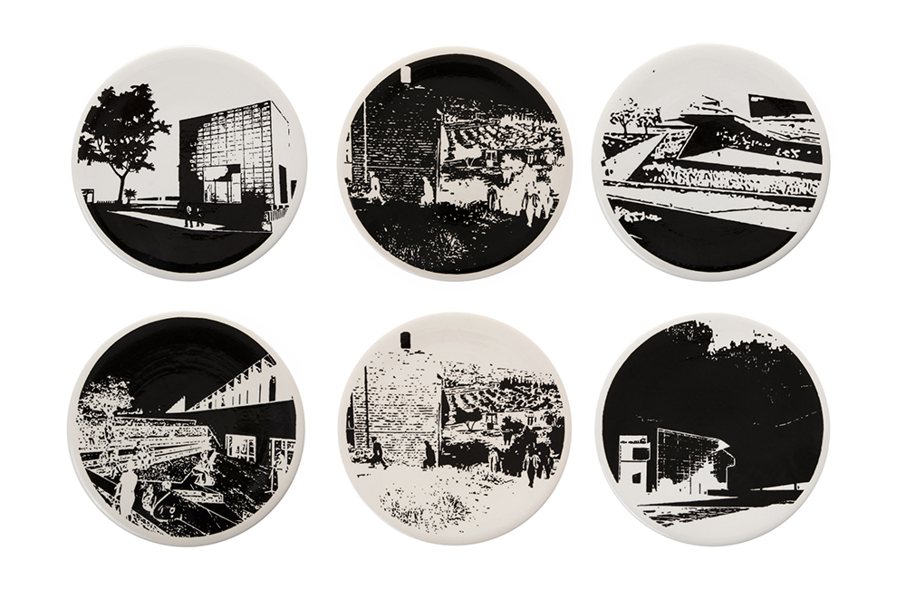 Deco met een boodschap: Disarming Design from Palestine