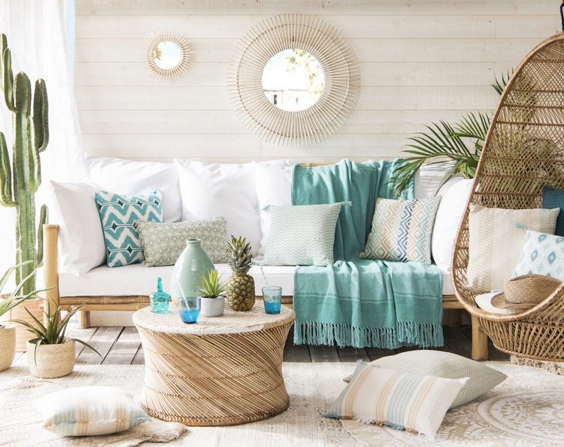 10 must-have items om je terras om te toveren tot loungeparadijs