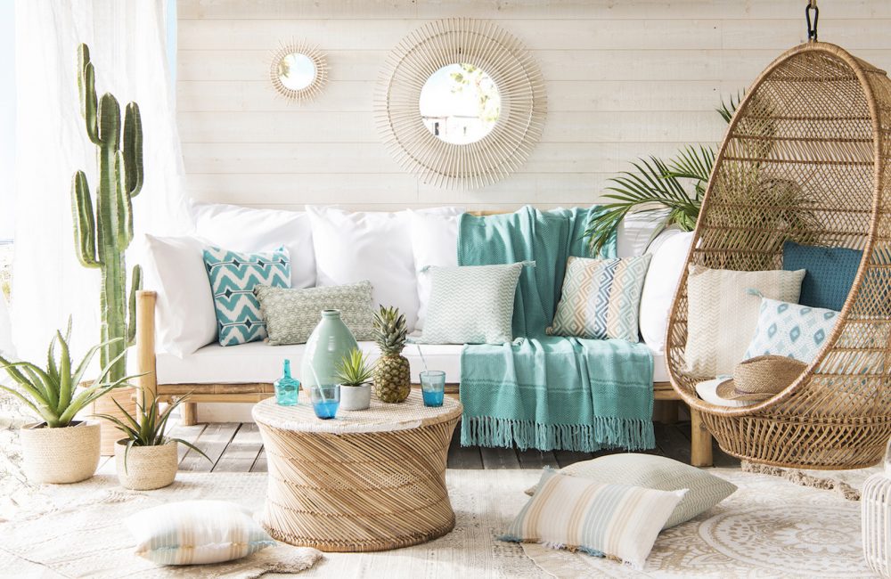 10 must-have items om je terras om te toveren tot loungeparadijs