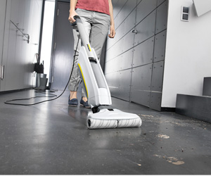 Win een Kärcher FC 5 Floor Cleaner van 279,95 €