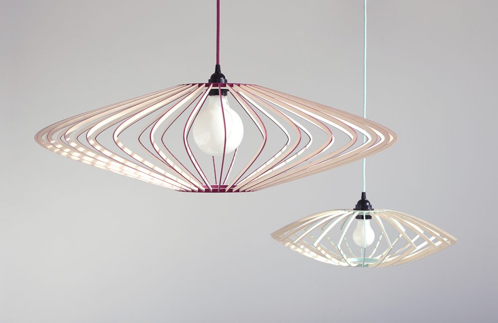 WAW Lights: designlampen made in Belgium