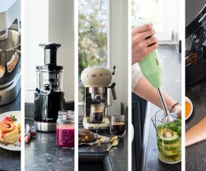 5 keukenhulpjes en recepten met handleiding