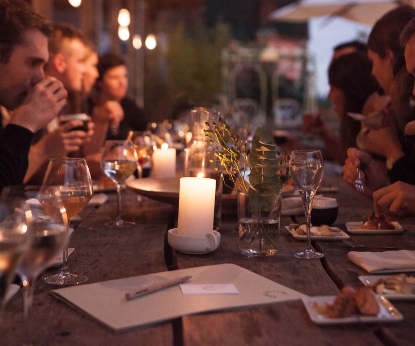 Gaston is terug: Gentse rooftopbar en restaurant kruidt weldra weer onze zomer