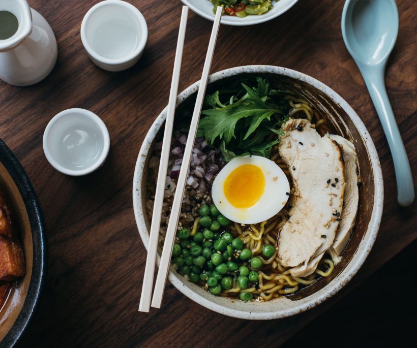 Umamido Beurs: Japanse ramenbar in de Brusselse kern