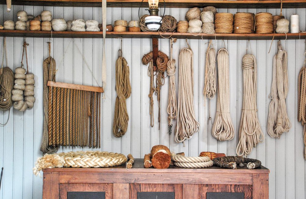 Zot van jute: 15 vezelige items voor je interieur