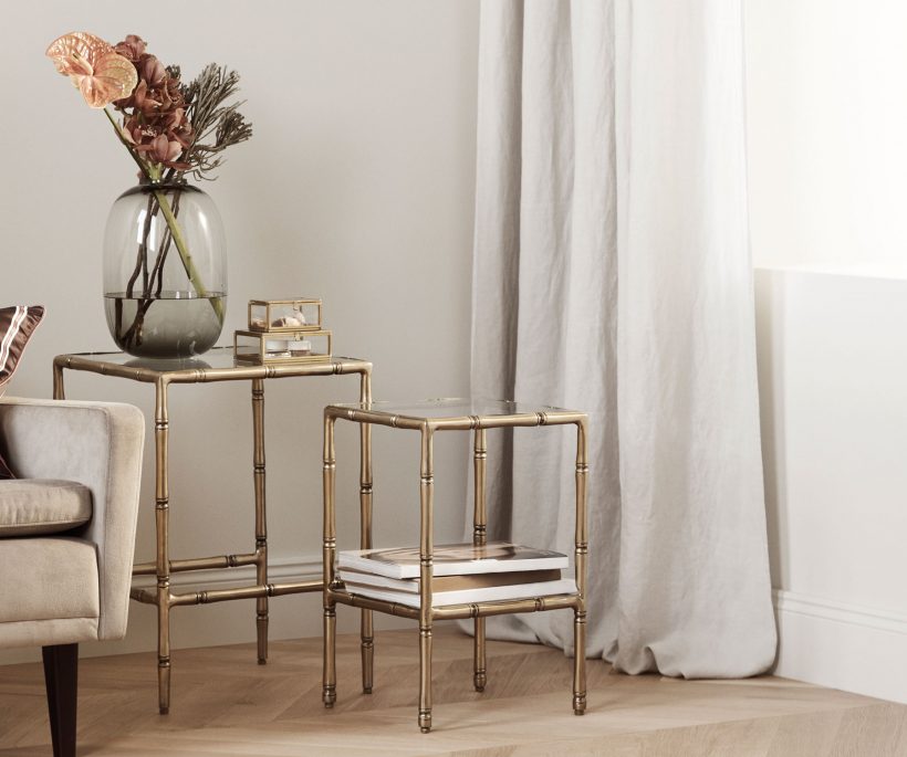 Uitbreiding bij H&M Home: binnenkort shop je ook kleine meubels en lampen
