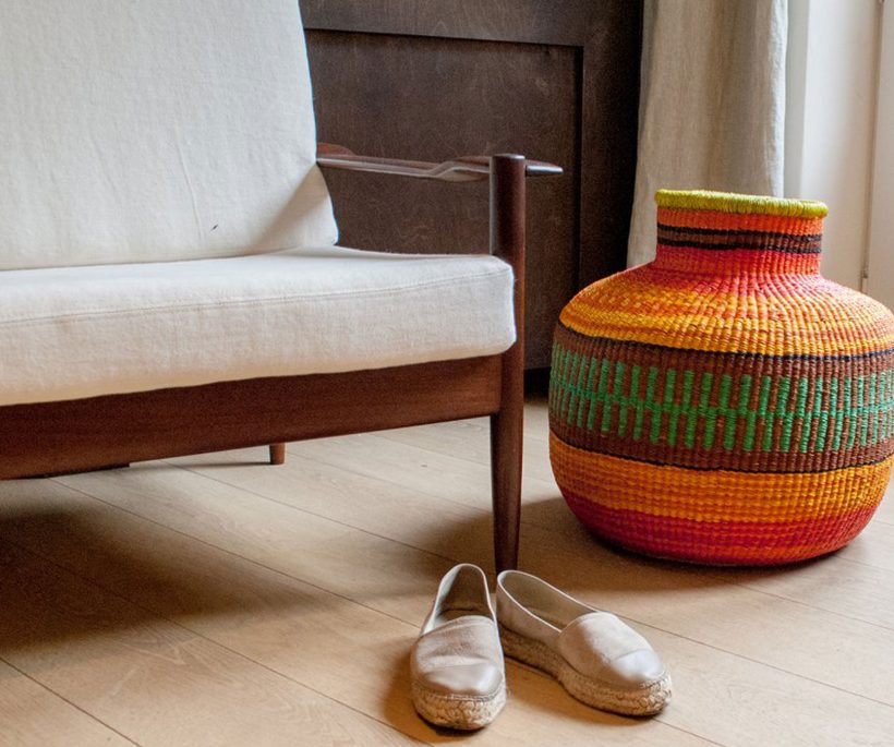 Mambo Baskets: fair trade manden met een verhaal