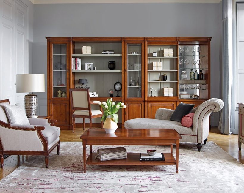 Grange, meubels gemaakt met Frans vakmanschap