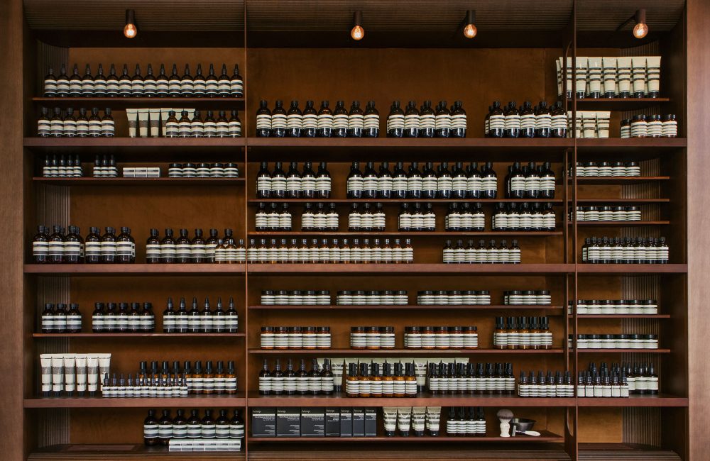 Eindelijk: Aesop opent een eerste winkel in Antwerpen