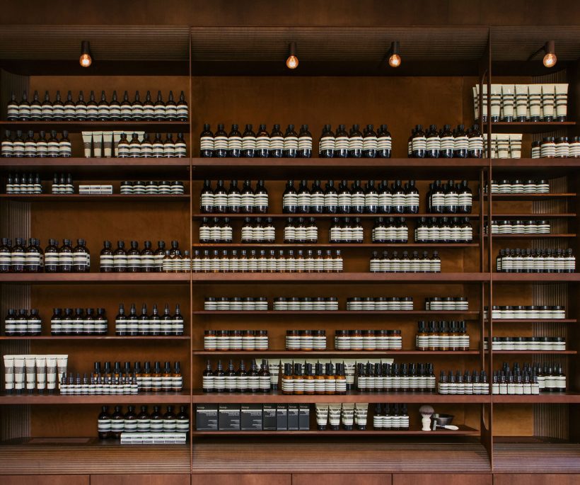 Eindelijk: Aesop opent een eerste winkel in Antwerpen