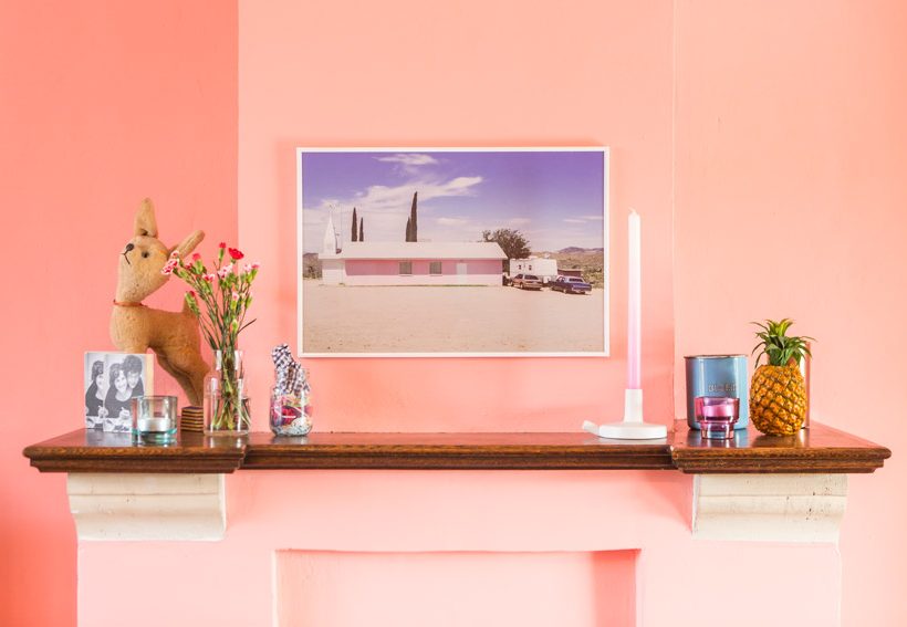 Living Coral is de trendkleur voor 2019