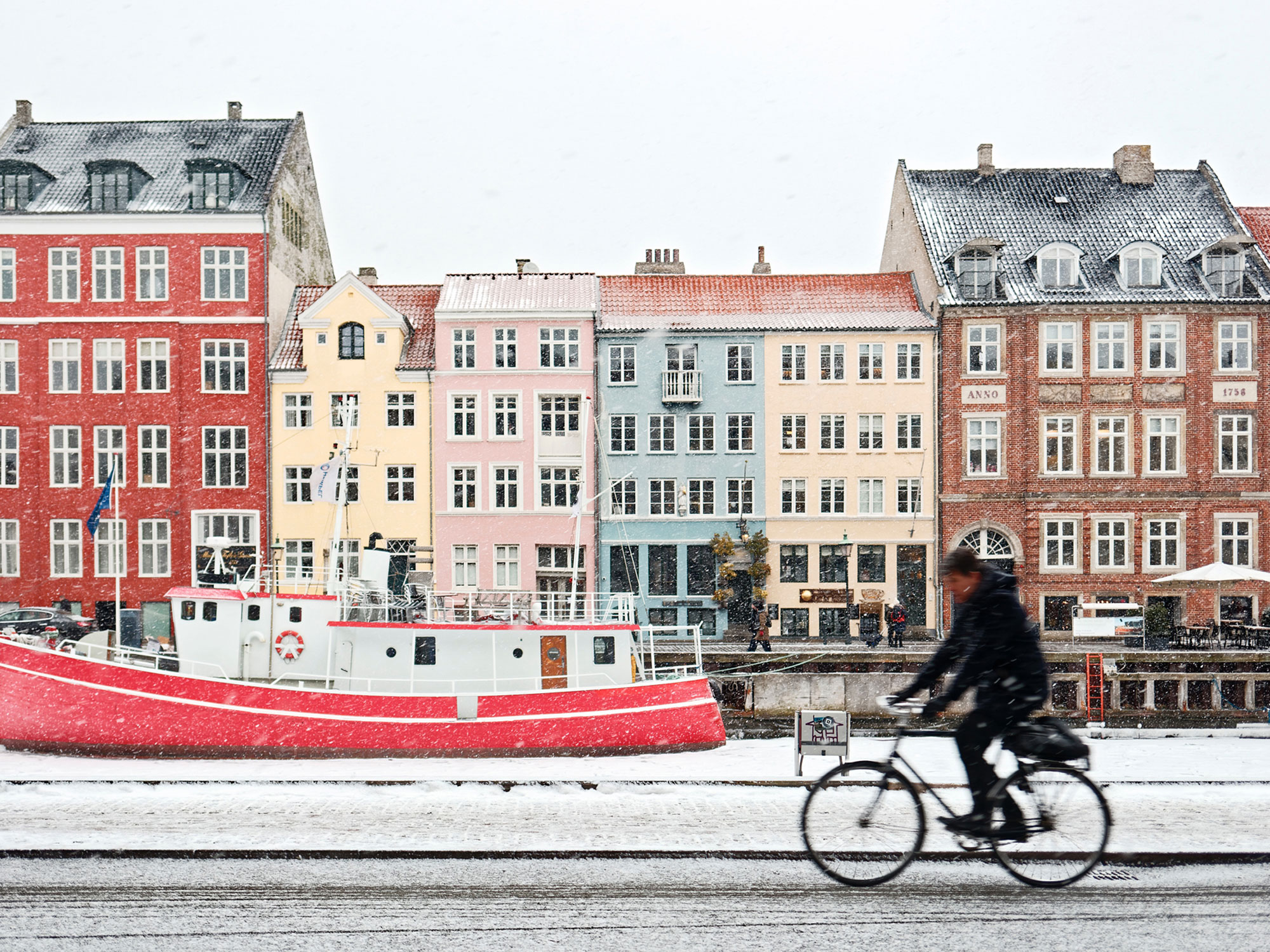 15 must-visit adresjes in Kopenhagen