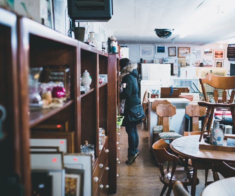 Op je agenda: de Kringwinkel-retrodag op 9 maart