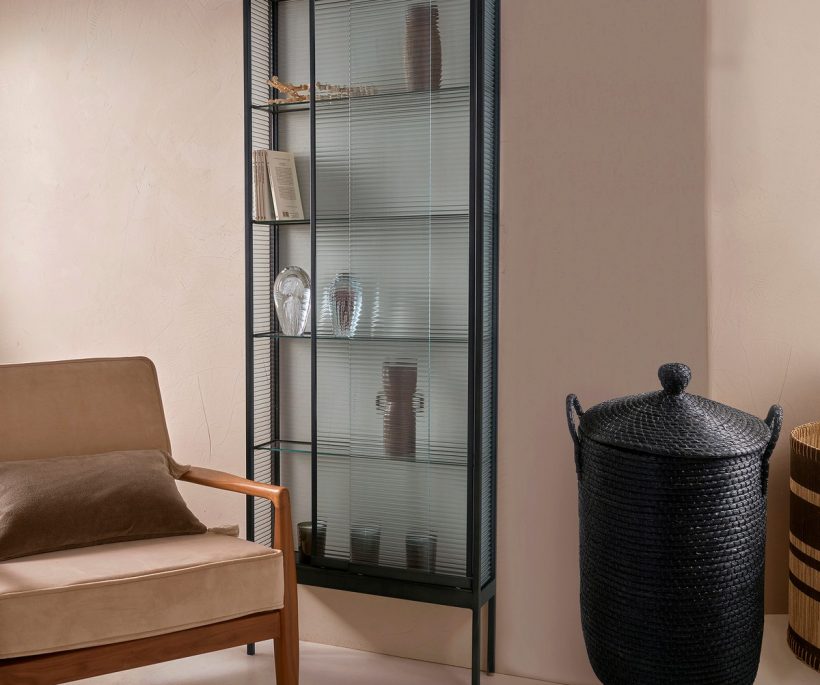 Shopping: 6 hippe en handige vitrinekasten