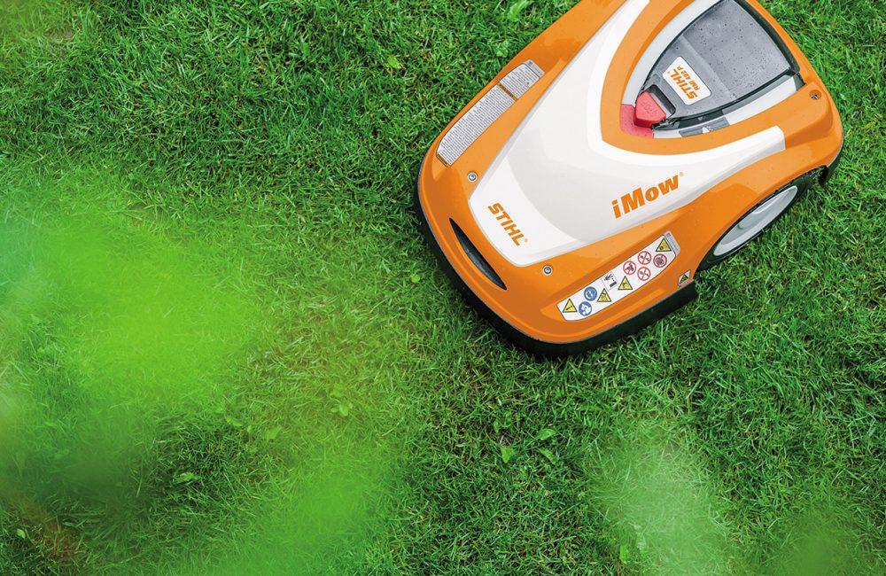 Win een STIHL iMow robotmaaier ter waarde van €999